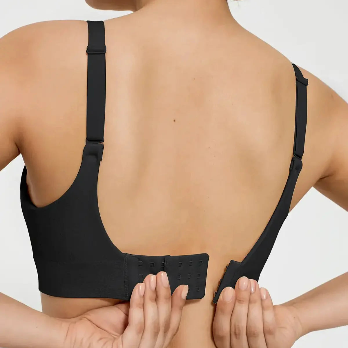 V-Lift Comfort · Wireless Push-Up Bra – Invisible Second-Skin Support