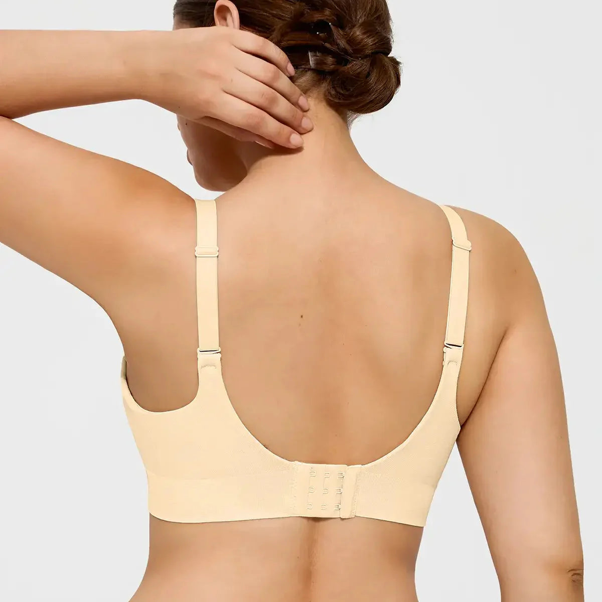 V-Lift Comfort · Wireless Push-Up Bra – Invisible Second-Skin Support