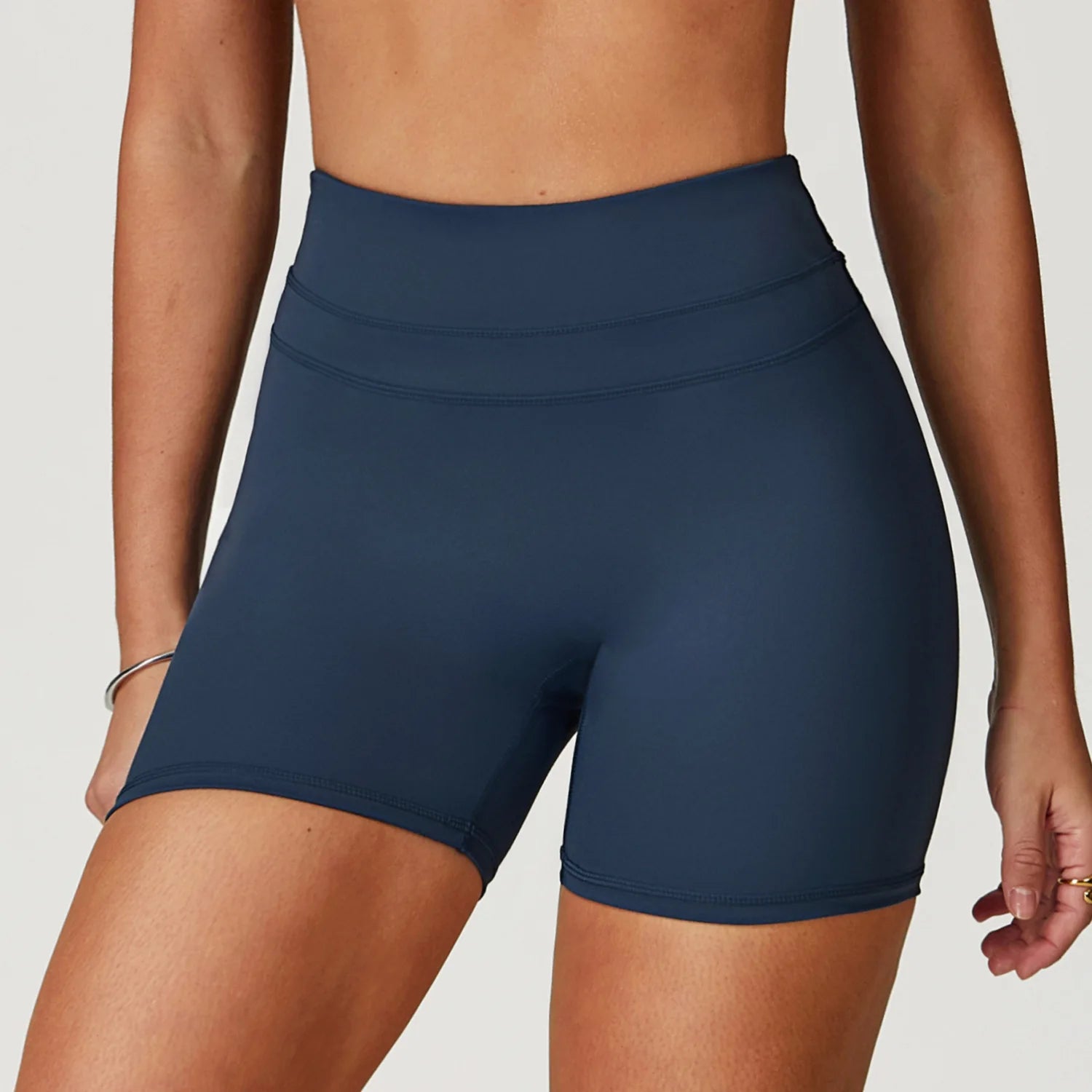 Light Wear Women’s Gym Shorts – Comfort, Support & Performance