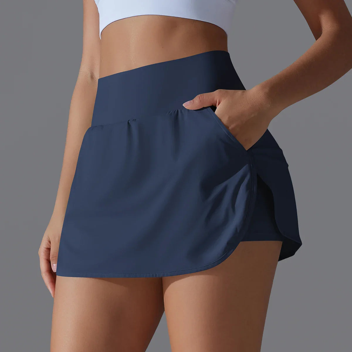 Active Skort