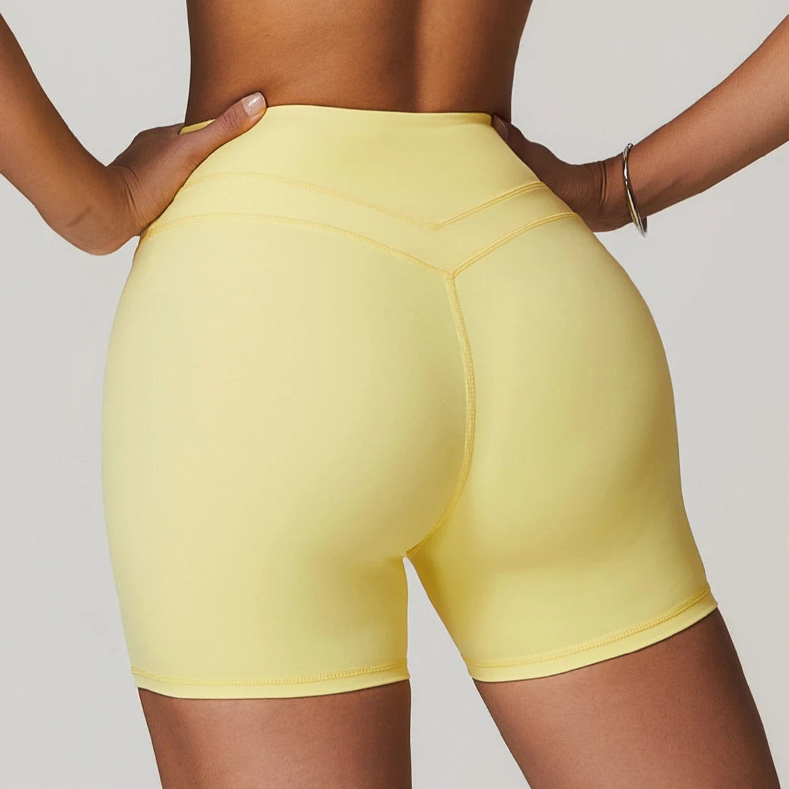 Light Wear Women’s Gym Shorts – Comfort, Support & Performance