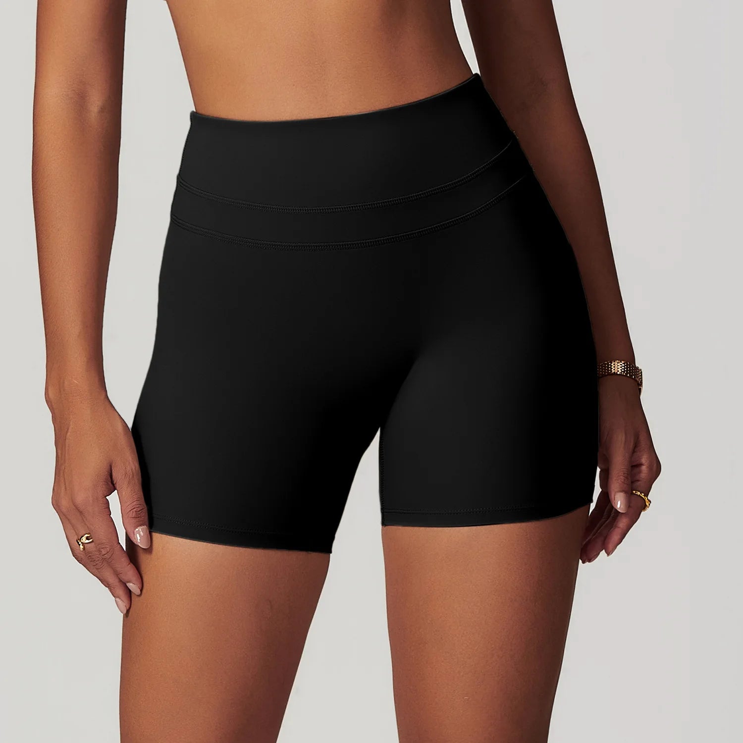Light Wear Women’s Gym Shorts – Comfort, Support & Performance